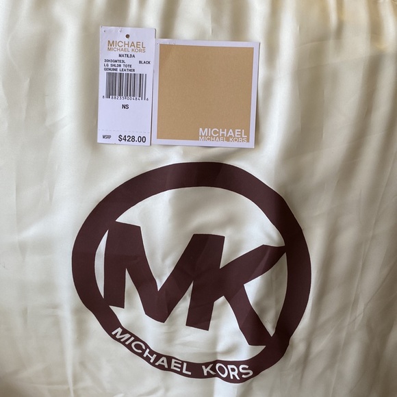 Michael Kors Matilda Tote (Large) - Picture 13 of 13